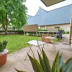 In | Patio & Jardin En Rez-de-chaussee Lyon