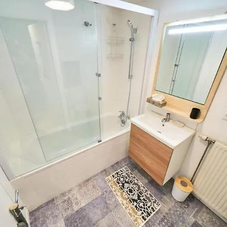 Apartment Allinlyon | Patio & Jardin En Rez-de-chaussee *