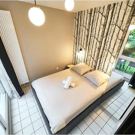 Allinlyon | Patio & Jardin En Rez-de-chaussee Apartment Lyon