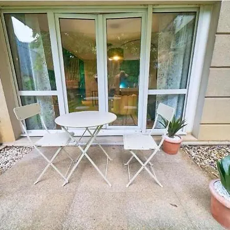 Διαμέρισμα Le Patio Ail