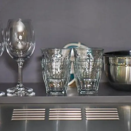 Διαμέρισμα Le Patio Ail Λυών