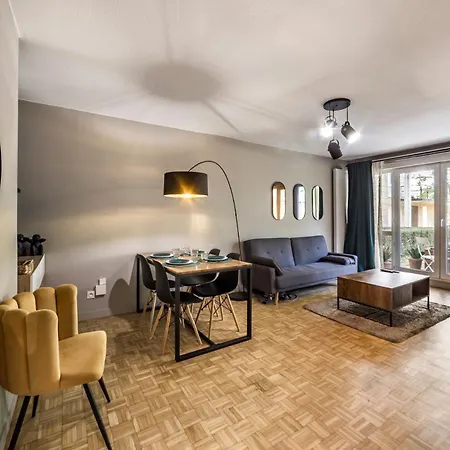 Apartment Allinlyon | Avec Jardin & Terrasse Lyon