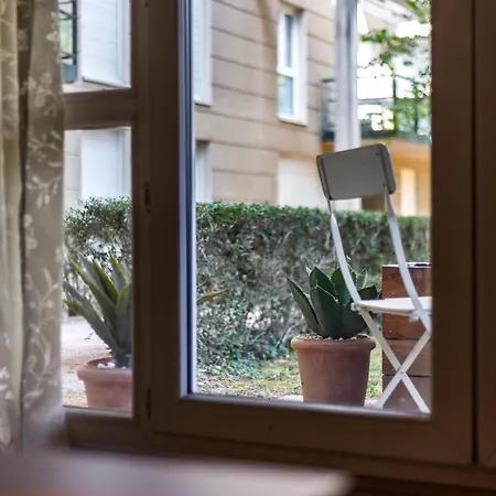 Appartement AllinLyon | Patio&jardin en rez-de-chaussée