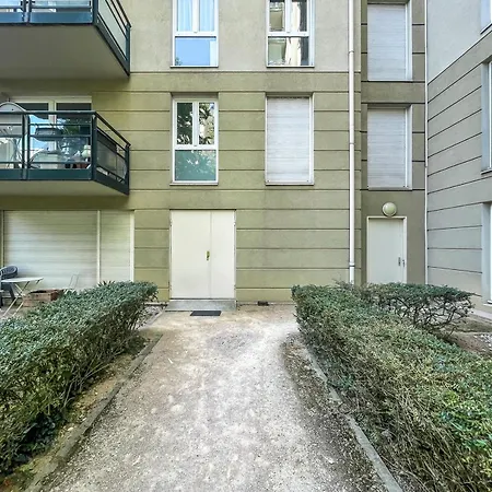 Apartment Allinlyon | Avec Jardin & Terrasse
