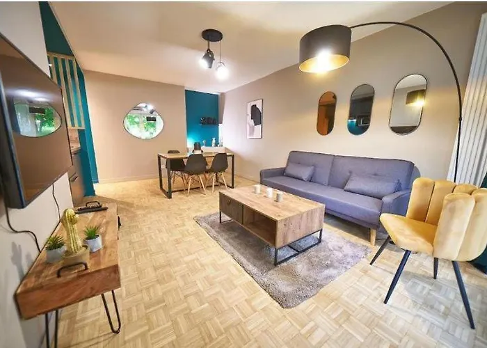 Διαμέρισμα Le Patio Ail